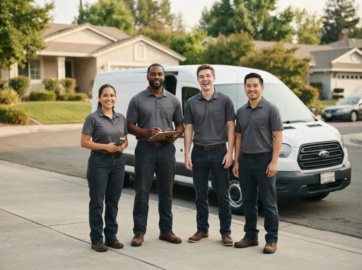 Licensed water damage restoration technician near Cleveland, TN